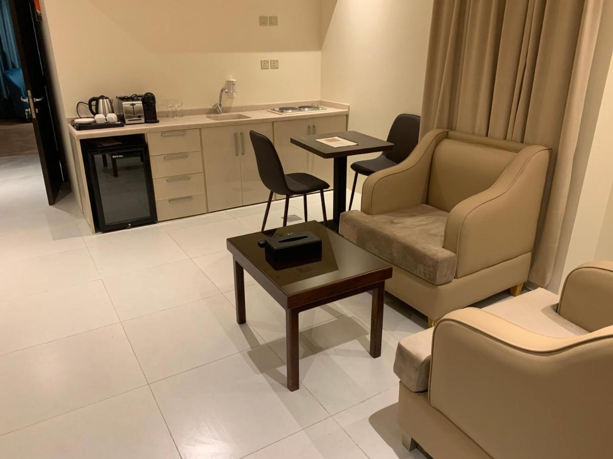 Fanan Suite DDjeddah Extérieur photo