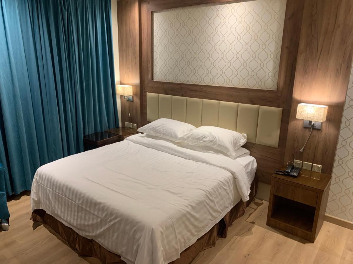 Fanan Suite DDjeddah Extérieur photo