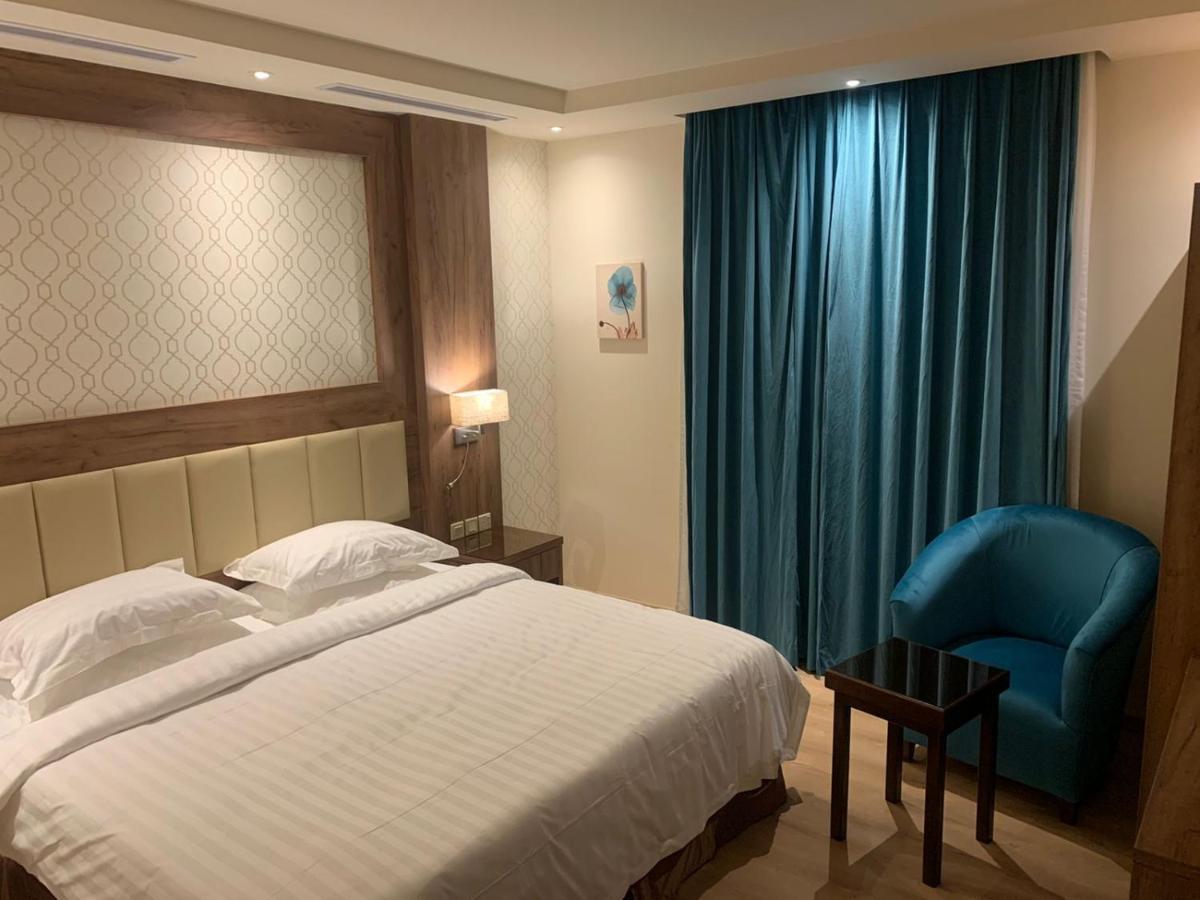 Fanan Suite DDjeddah Extérieur photo