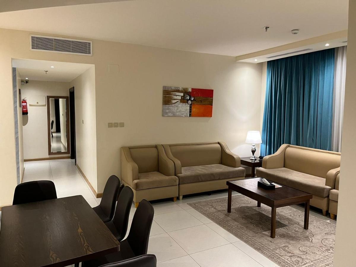 Fanan Suite DDjeddah Extérieur photo