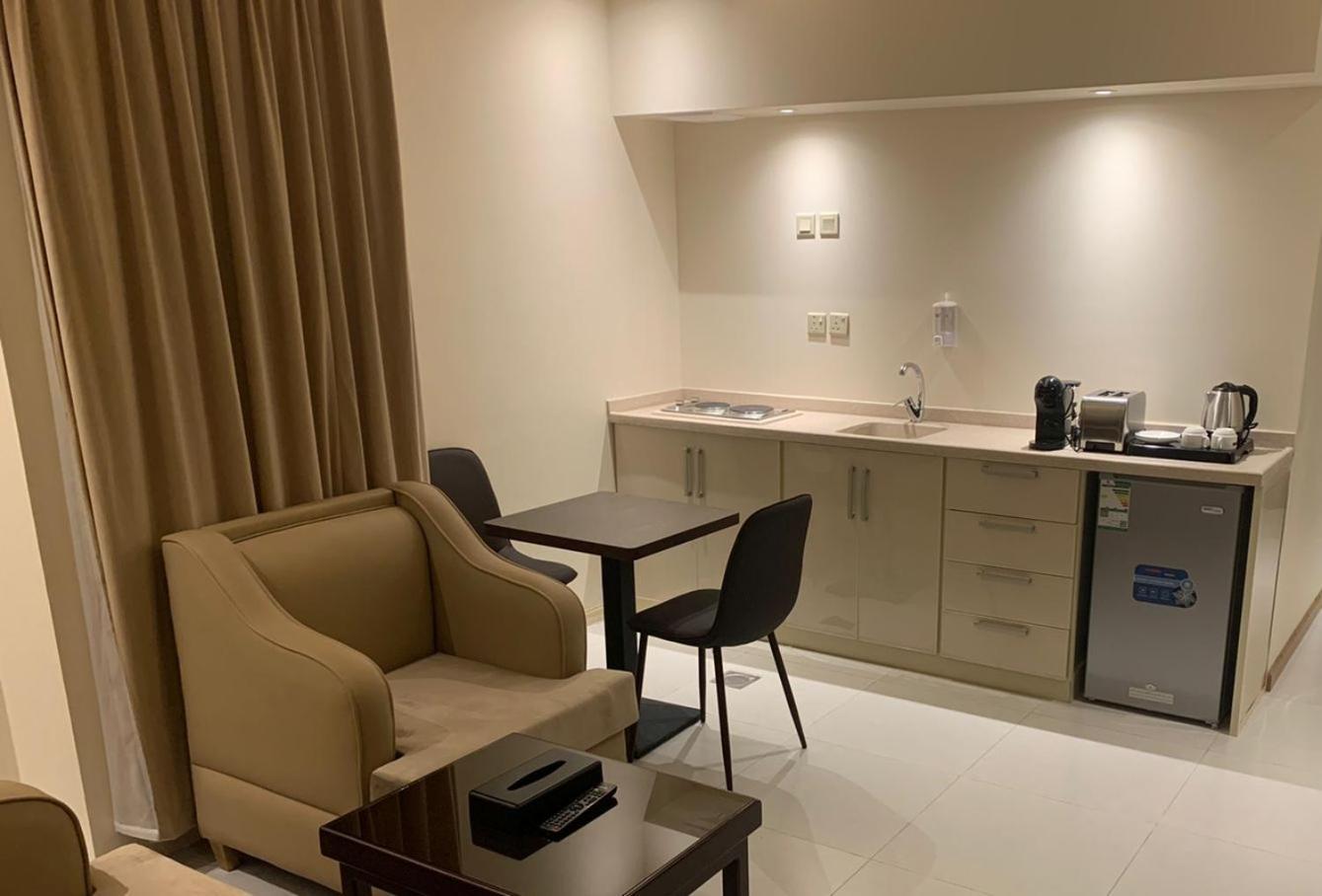 Fanan Suite DDjeddah Extérieur photo