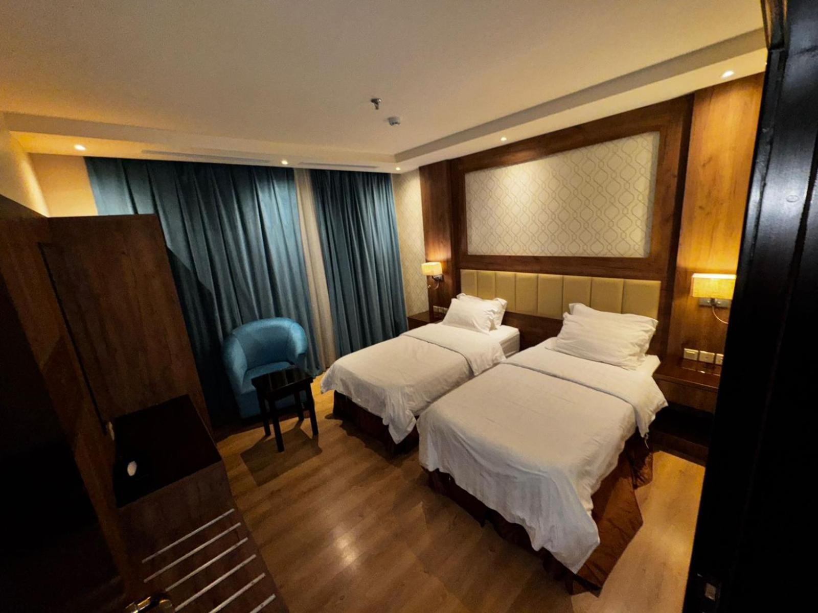 Fanan Suite DDjeddah Extérieur photo